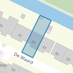 Perceel HLO00-D-3116