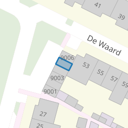 Perceel HLO00-D-3180