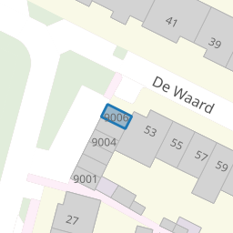 Perceel HLO00-D-3181