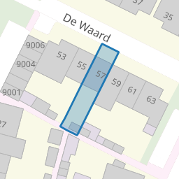 Perceel HLO00-D-3184