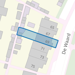 Perceel HLO00-D-3190