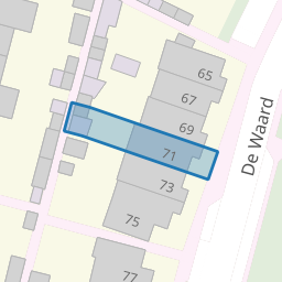 Perceel HLO00-D-3191
