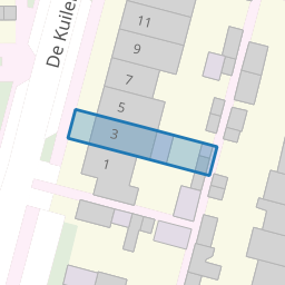 Perceel HLO00-D-3210
