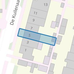 Perceel HLO00-D-3211