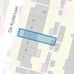 Perceel HLO00-D-3212