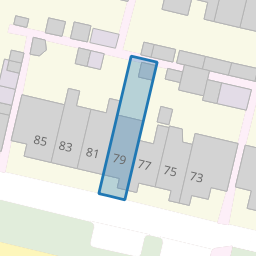 Perceel HLO00-D-3260