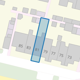 Perceel HLO00-D-3261