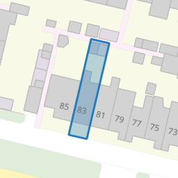 Perceel HLO00-D-3262