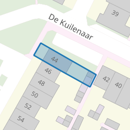 Perceel HLO00-D-3330