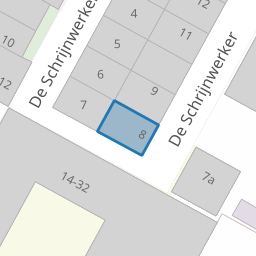 Perceel HLO00-D-3373