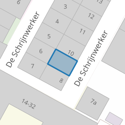 Perceel HLO00-D-3374
