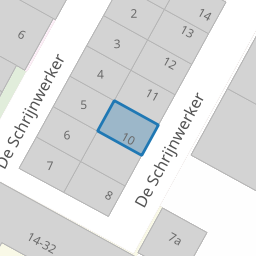 Perceel HLO00-D-3375