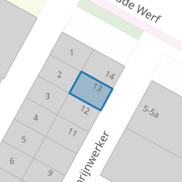 Perceel HLO00-D-3378
