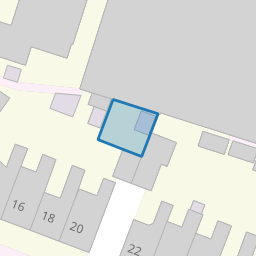 Perceel HLO00-D-3407