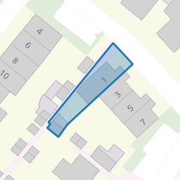 Perceel HLO00-D-3437