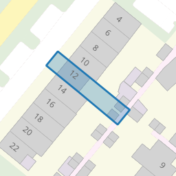 Perceel HLO00-D-3450