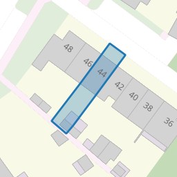 Perceel HLO00-D-3460