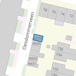 Perceel HLO00-D-3501