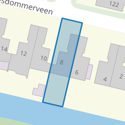 Perceel HLO00-D-3518