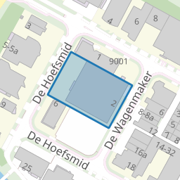 Perceel HLO00-D-3535