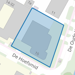 Perceel HLO00-D-3543