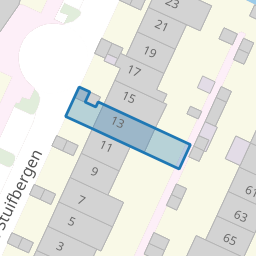 Perceel HLO00-D-3558