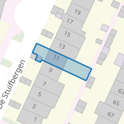 Perceel HLO00-D-3559