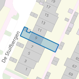 Perceel HLO00-D-3560