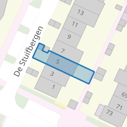 Perceel HLO00-D-3562