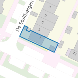 Perceel HLO00-D-3564
