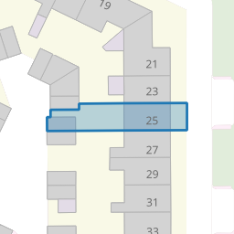 Perceel HLO00-D-3600
