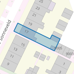 Perceel HLO00-D-3611