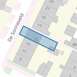 Perceel HLO00-D-3616