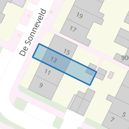 Perceel HLO00-D-3617