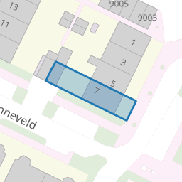 Perceel HLO00-D-3623