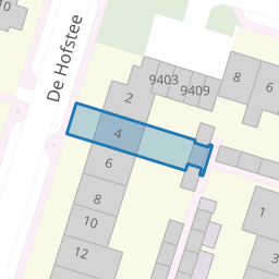 Perceel HLO00-D-3678
