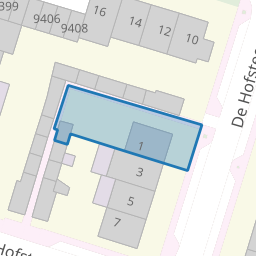 Perceel HLO00-D-3689