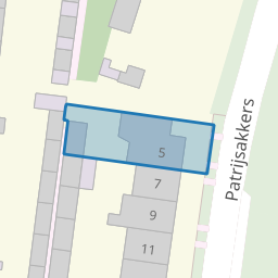 Perceel HLO00-D-3691