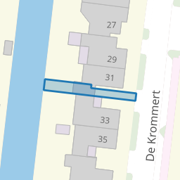 Perceel HLO00-D-3756