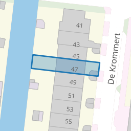 Perceel HLO00-D-3768