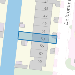 Perceel HLO00-D-3771