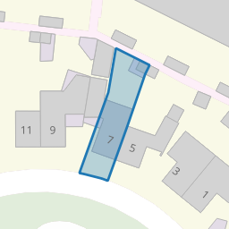 Perceel HLO00-D-3780