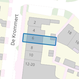 Perceel HLO00-D-3789