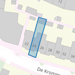 Perceel HLO00-D-3802