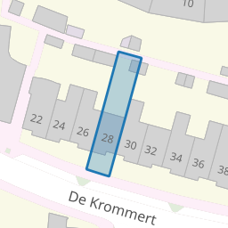 Perceel HLO00-D-3804