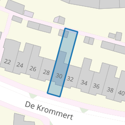 Perceel HLO00-D-3805