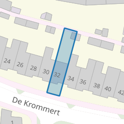Perceel HLO00-D-3806