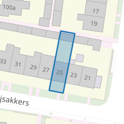 Perceel HLO00-D-3863
