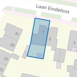 Perceel HLO00-D-3923