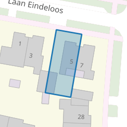 Perceel HLO00-D-3925